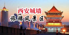 黑丝黄色操逼视频免费看中国陕西-西安城墙旅游风景区